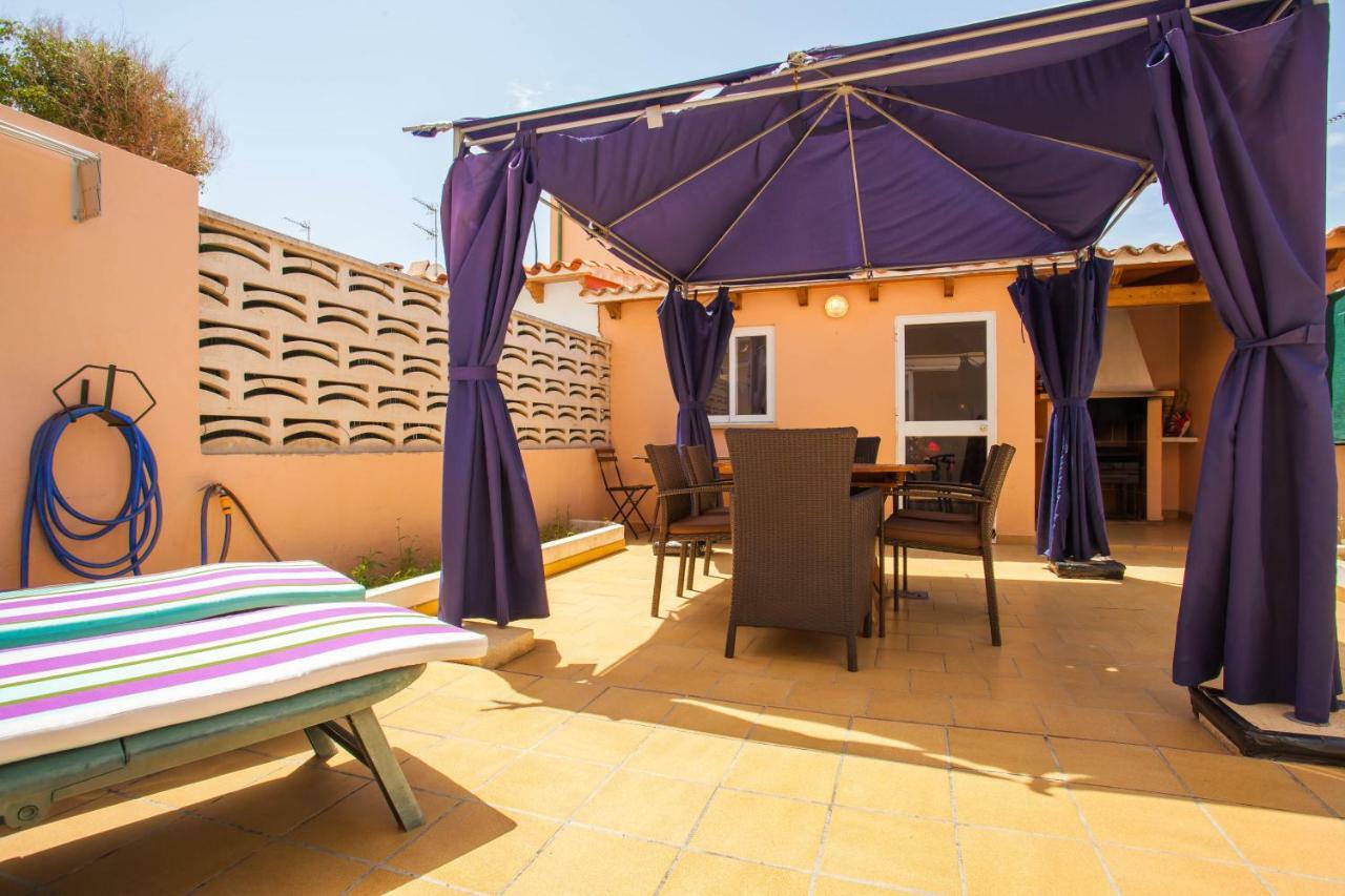 Villa Brisas Palma de Mallorca Exterior foto